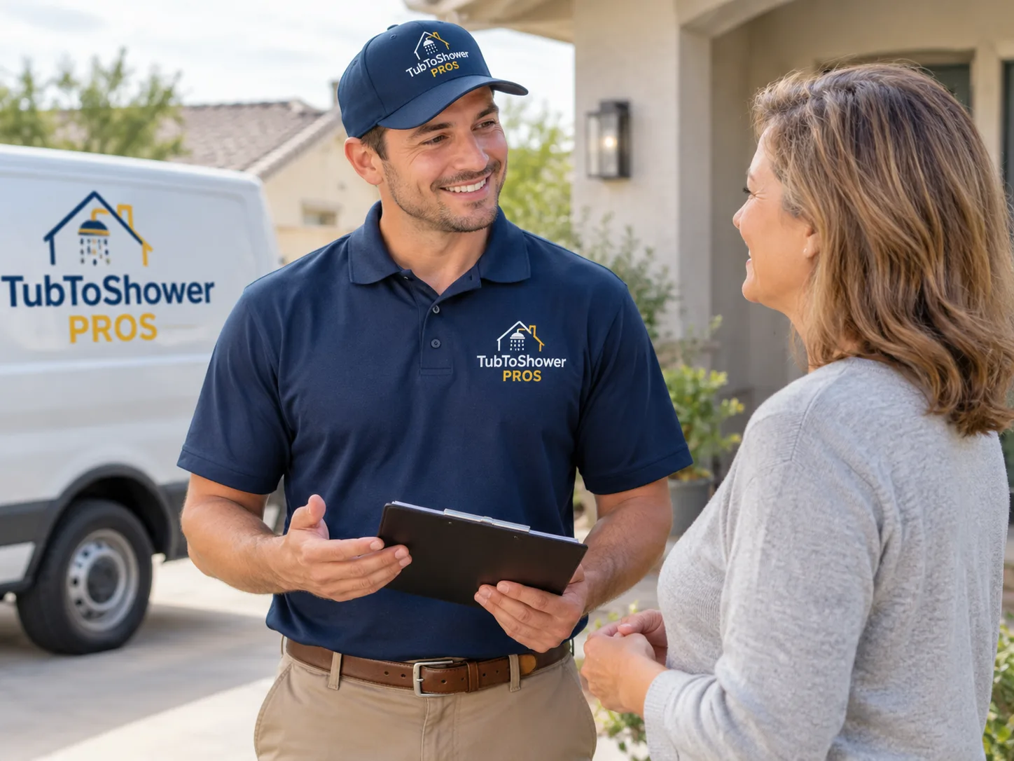 Tub Shower Conversion Tempe, AZ FAQs